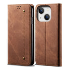 For iPhone 14 Plus / Brown