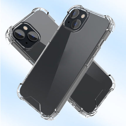 Four-corner Airbag Anti-fall Phone Case, For iPhone 14, For iPhone 14 Plus, For iPhone 14 Pro, For iPhone 14 Pro Max, For iPhone 13 mini, For iPhone 13, For iPhone 13 Pro, For iPhone 13 Pro Max