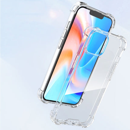 Four-corner Airbag Anti-fall Phone Case, For iPhone 14, For iPhone 14 Plus, For iPhone 14 Pro, For iPhone 14 Pro Max, For iPhone 13 mini, For iPhone 13, For iPhone 13 Pro, For iPhone 13 Pro Max