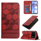 For Xiaomi Poco M4 5G / Red