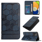 For Samsung Galaxy A03 166mm / Dark Blue