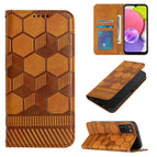 For Samsung Galaxy A03s 165.8mm US Version / Khaki