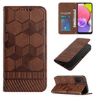 For Samsung Galaxy A03s 165.8mm US Version / Brown