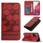 For Samsung Galaxy S20 FE 2022 / S20 FE 5G&4G / S20 Lite / S20 Fan Edition / Red