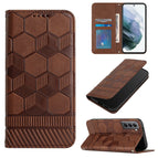 For Samsung Galaxy S21 5G / Brown