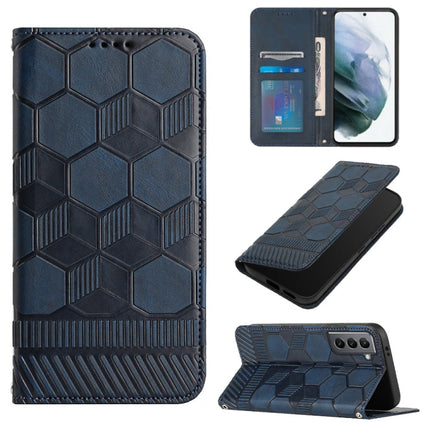 Football Texture Magnetic Leather Flip Phone Case, For Samsung Galaxy S20 FE 2022 / S20 FE 5G&4G / S20 Lite / S20 Fan Edition, For Samsung Galaxy S21 5G, For Samsung Galaxy S21+ 5G, For Samsung Galaxy S21 Ultra 5G