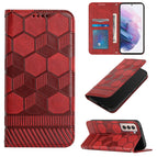 For Samsung Galaxy S21+ 5G / Red