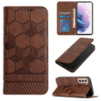 For Samsung Galaxy S21+ 5G / Brown
