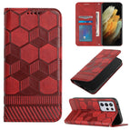 For Samsung Galaxy S21 Ultra 5G / Red
