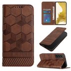 For Samsung Galaxy S22+ 5G / Brown