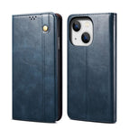 For iPhone 14 Plus / Navy Blue