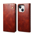 For iPhone 14 Plus / Brown