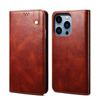 For iPhone 14 Pro / Brown