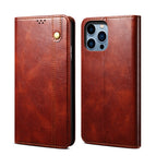 For iPhone 14 Pro Max / Brown