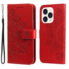 For iPhone 14 Pro / Red