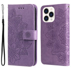 For iPhone 14 Pro Max / Light Purple