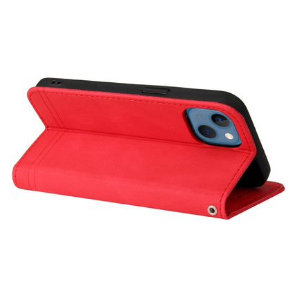 Skin Feel Life Tree Leather Case, For iPhone 14, For iPhone 14 Plus, For iPhone 14 Pro, For iPhone 14 Pro Max