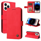 For iPhone 14 Pro Max / Red