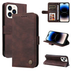 For iPhone 14 Pro Max / Brown