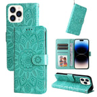 For iPhone 14 Pro / Green
