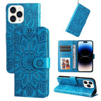 For iPhone 14 Pro Max / Blue