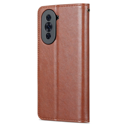 AZNS Sheepskin Texture Flip Leather Phone Case