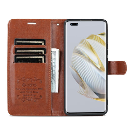 AZNS Sheepskin Texture Flip Leather Phone Case