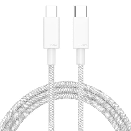 100W USB-C / Type-C to USB-C / Type-C Fast Charging Data Cable, 0.5m, 1m, 2m, 3m