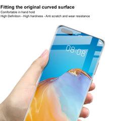 IMAK 3D Curved Surface Full Screen Tempered Glass Film, For Huawei P40 Pro, For Samsung Galaxy S20 5G, For Samsung Galaxy S20 Ultra 5G, For Samsung Galaxy S20+ 5G, For Xiaomi Mi 10 Pro