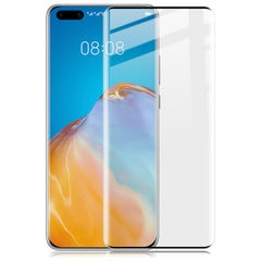 IMAK 3D Curved Surface Full Screen Tempered Glass Film, For Huawei P40 Pro, For Samsung Galaxy S20 5G, For Samsung Galaxy S20 Ultra 5G, For Samsung Galaxy S20+ 5G, For Xiaomi Mi 10 Pro