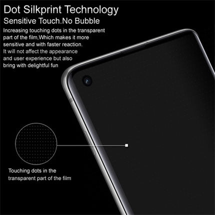 IMAK 3D Curved Surface Full Screen Tempered Glass Film