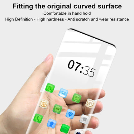 IMAK 3D Curved Surface Full Screen Tempered Glass Film