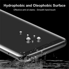 IMAK 3D Curved Surface Full Screen Tempered Glass Film