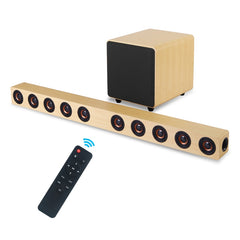D90 Home Theater Audio Echo Wall Soundbar Subwoofer Audio