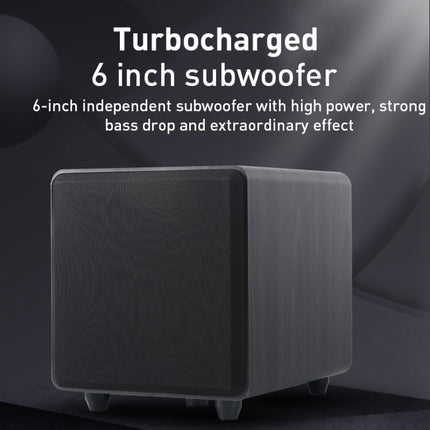 D90 Home Theater Audio Echo Wall Soundbar Subwoofer Audio, Subwoofer