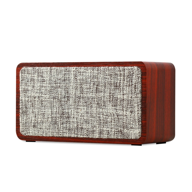 Q2 Subwoofer Wooden Wireless Bluetooth Speaker