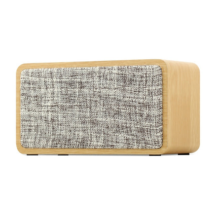 Q2 Subwoofer Wooden Wireless Bluetooth Speaker