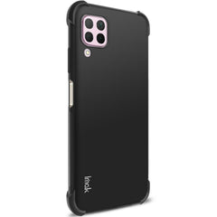 IMAK All-inclusive Shockproof Airbag TPU Protective Case, with Screen Protector, For Huawei nova 6 SE / P40 Lite, For LG V60 ThinQ 5G, For OnePlus 8, For Galaxy A71, For Galaxy Note10 Lite / A81, For Galaxy S20+ 5G, For Sony Xperia 10 II