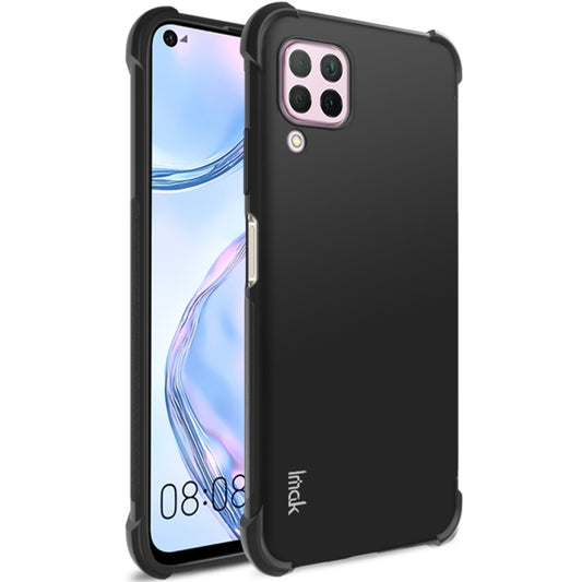 IMAK All-inclusive Shockproof Airbag TPU Protective Case, with Screen Protector, For Huawei nova 6 SE / P40 Lite, For LG V60 ThinQ 5G, For OnePlus 8, For Galaxy A71, For Galaxy Note10 Lite / A81, For Galaxy S20+ 5G, For Sony Xperia 10 II