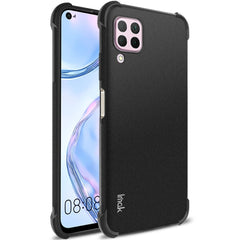 IMAK All-inclusive Shockproof Airbag TPU Protective Case, with Screen Protector, For Huawei nova 6 SE / P40 Lite, For LG V60 ThinQ 5G, For OnePlus 8, For Galaxy A71, For Galaxy Note10 Lite / A81, For Galaxy S20+ 5G, For Sony Xperia 10 II