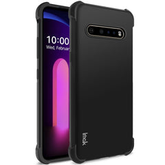 IMAK All-inclusive Shockproof Airbag TPU Protective Case, with Screen Protector, For Huawei nova 6 SE / P40 Lite, For LG V60 ThinQ 5G, For OnePlus 8, For Galaxy A71, For Galaxy Note10 Lite / A81, For Galaxy S20+ 5G, For Sony Xperia 10 II