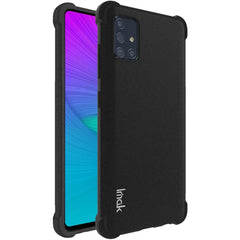 IMAK All-inclusive Shockproof Airbag TPU Protective Case, with Screen Protector, For Huawei nova 6 SE / P40 Lite, For LG V60 ThinQ 5G, For OnePlus 8, For Galaxy A71, For Galaxy Note10 Lite / A81, For Galaxy S20+ 5G, For Sony Xperia 10 II