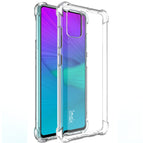For Galaxy A71 / Transparent