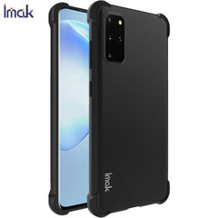 IMAK All-inclusive Shockproof Airbag TPU Protective Case, with Screen Protector, For Huawei nova 6 SE / P40 Lite, For LG V60 ThinQ 5G, For OnePlus 8, For Galaxy A71, For Galaxy Note10 Lite / A81, For Galaxy S20+ 5G, For Sony Xperia 10 II