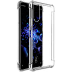 For Sony Xperia 10 II / Transparent