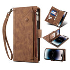 For iPhone 14 Pro Max / Brown