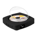DVD/CD+Connectable TV + Charging Version / Black