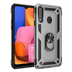 For Galaxy A20s / Silver