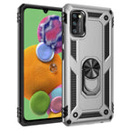 For Galaxy A41 / Silver