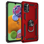 For Galaxy A41 / Red